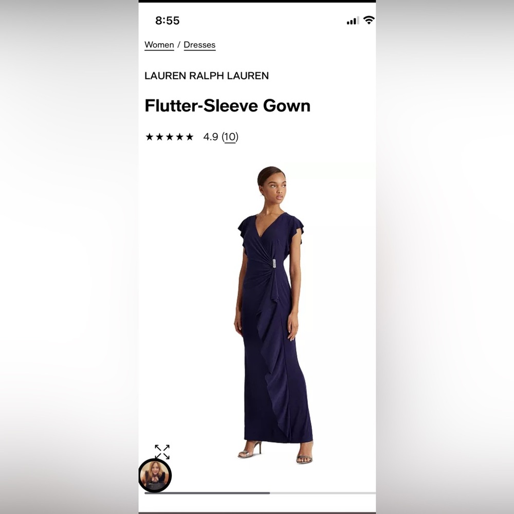Lauren by Ralph Lauren dress